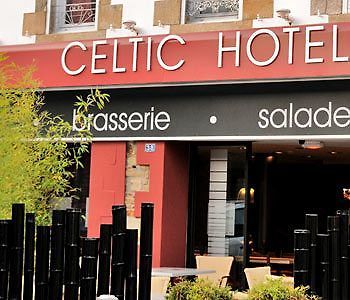Celtic Hotel Auray Εξωτερικό φωτογραφία
