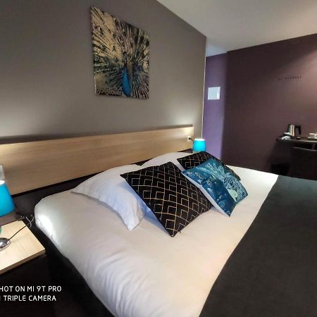 Celtic Hotel Auray Εξωτερικό φωτογραφία
