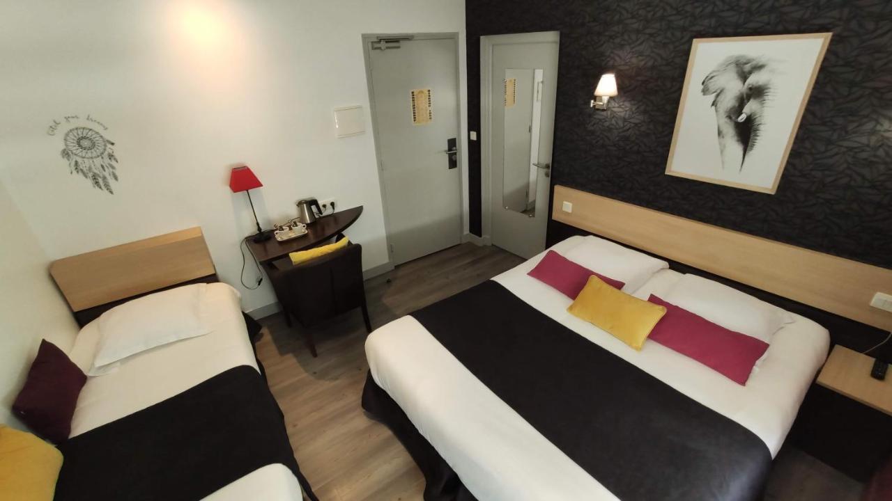 Celtic Hotel Auray Εξωτερικό φωτογραφία