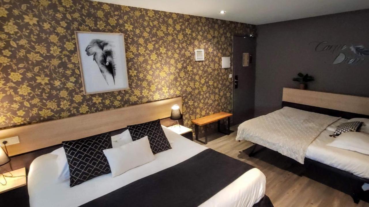 Celtic Hotel Auray Εξωτερικό φωτογραφία