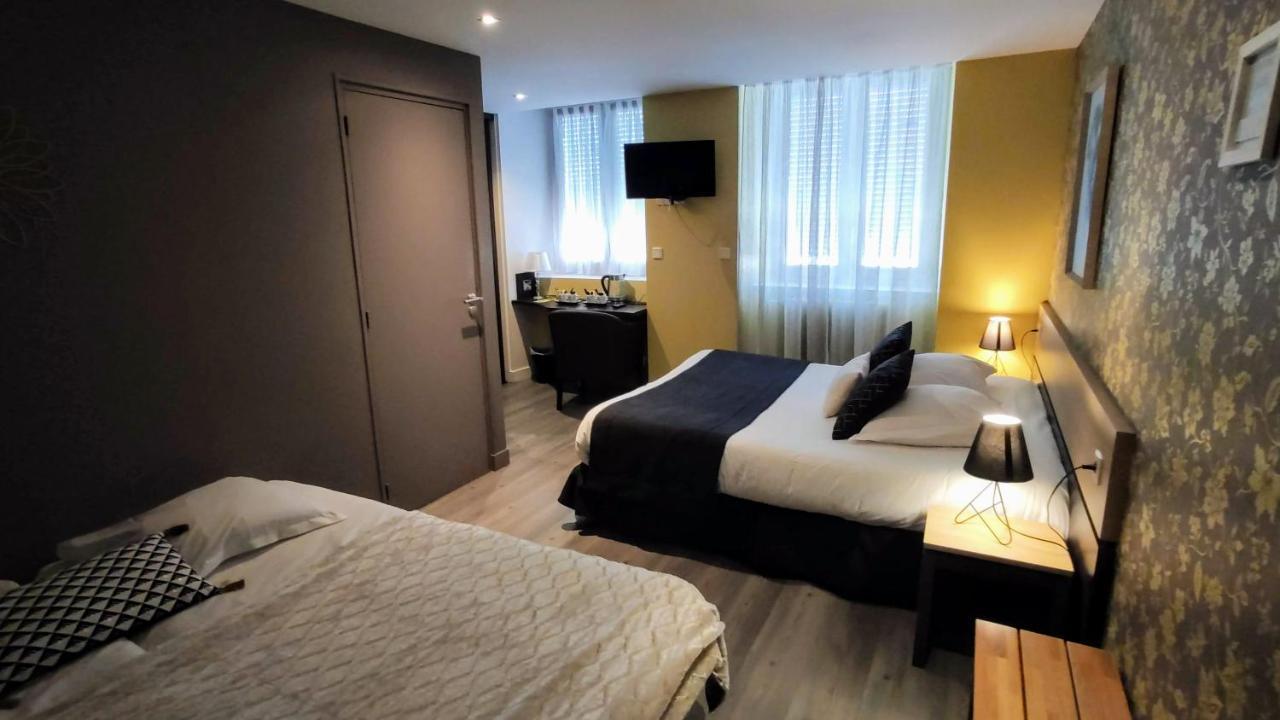 Celtic Hotel Auray Εξωτερικό φωτογραφία
