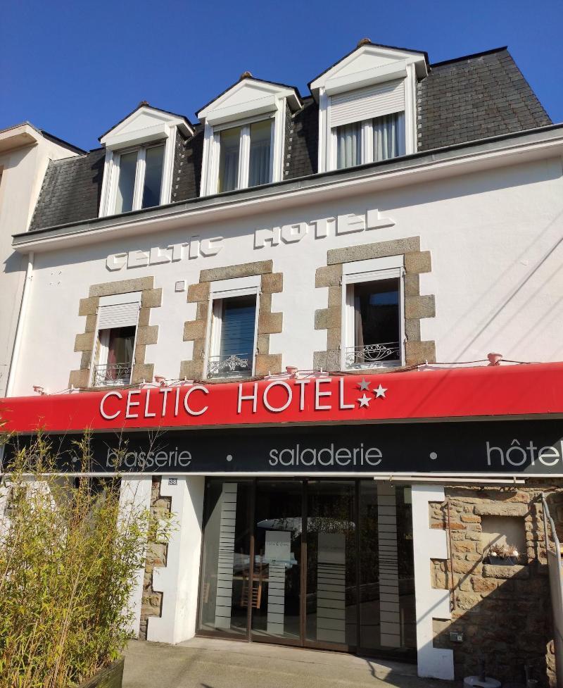 Celtic Hotel Auray Εξωτερικό φωτογραφία