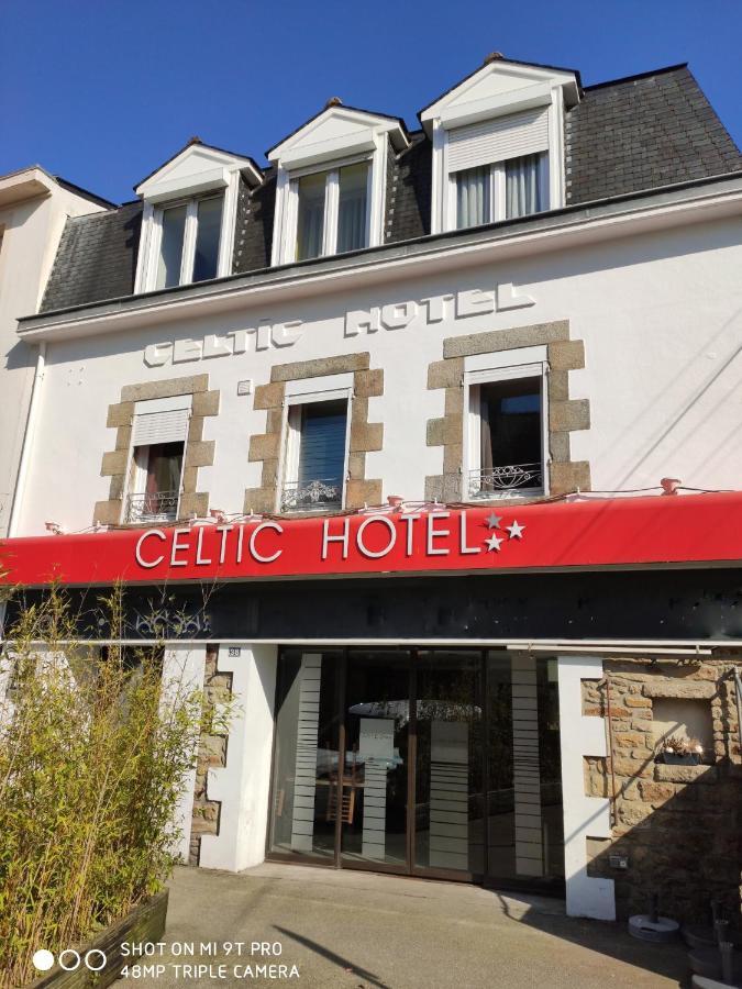 Celtic Hotel Auray Εξωτερικό φωτογραφία