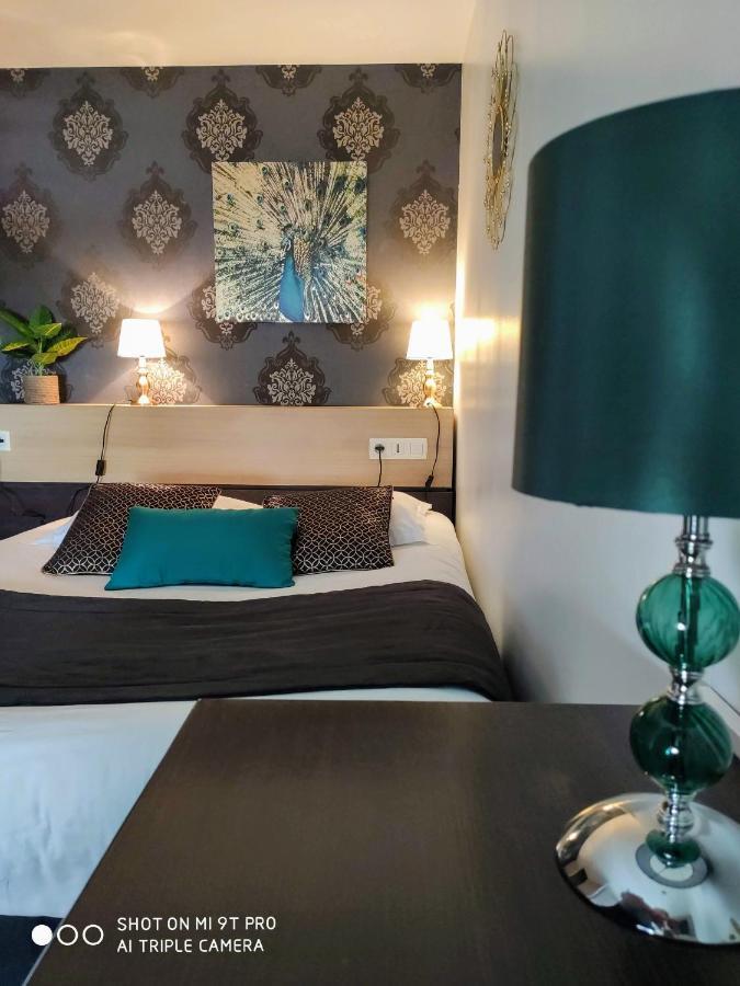 Celtic Hotel Auray Εξωτερικό φωτογραφία