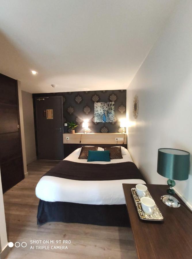Celtic Hotel Auray Εξωτερικό φωτογραφία