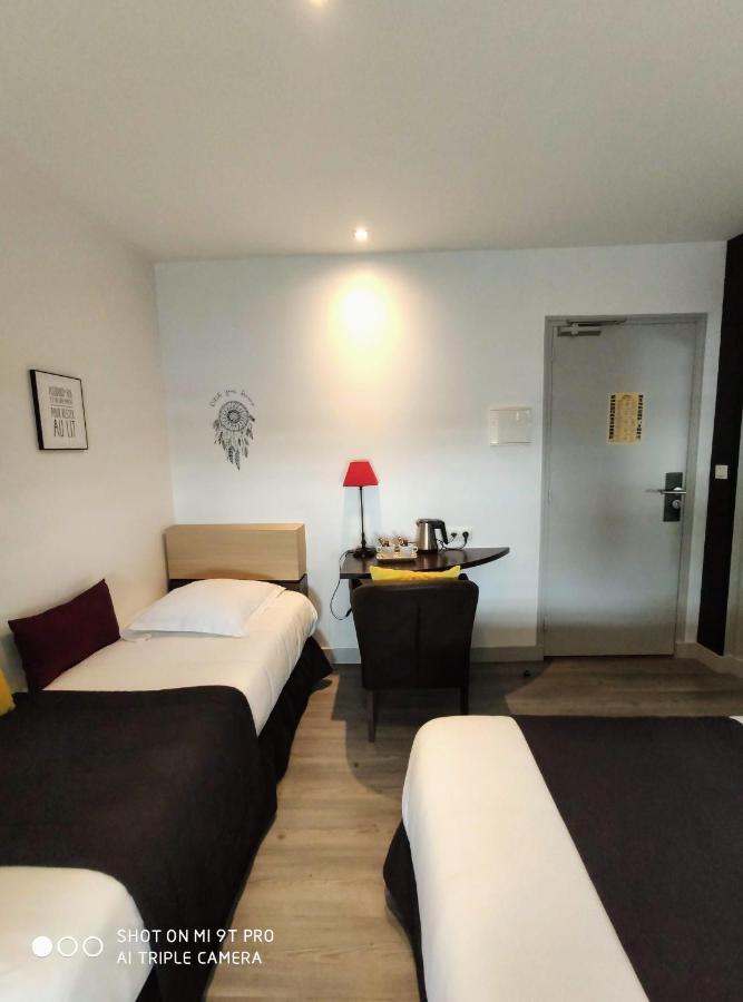 Celtic Hotel Auray Εξωτερικό φωτογραφία